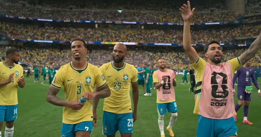 Brasil supera Japão em emocionante virada e avança para as oitavas na Copa do Mundo 2026