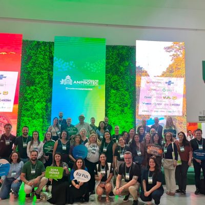 Guarapuava brilha no principal evento de inovação do Brasil com Cilla Tech Park, Campo Real e UTFPR