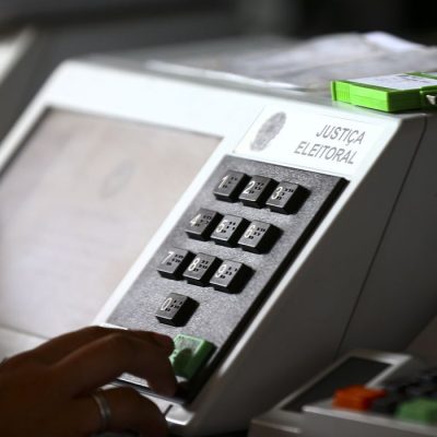 Proibição eleitoral: candidatos não podem participar de inaugurações de obras públicas