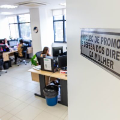 DPE-PR inaugura serviço de apoio a mulheres enfrentando violência política