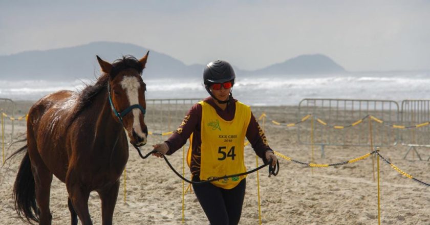 Guarapuava se destaca no cenário nacional com a nova competição de Enduro Equestre