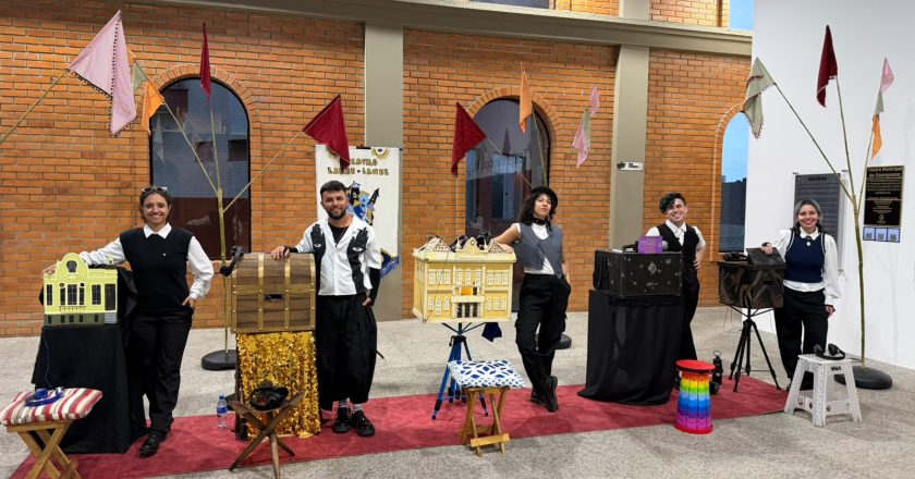 Patrimônios em Miniatura e Motirõ’ finaliza sua jornada por cidades do Paraná e Santa Catarina