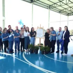 Novo espaço esportivo fortalece iniciativa Projeção em Entre Rios