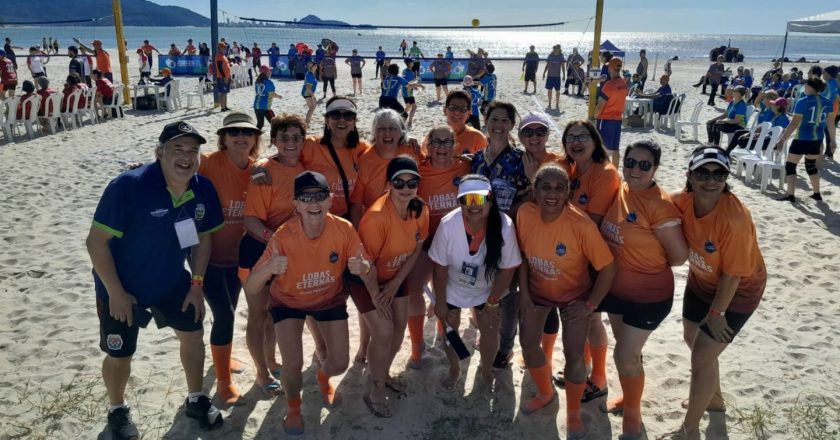 Guarapuava brilha e conquista o segundo lugar na Série Ouro dos Jogos da Integração do Idoso com seis troféus