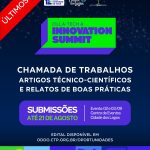 Cilla Tech & Innovation Summit 2026 se aproxima do prazo final para envio de projetos