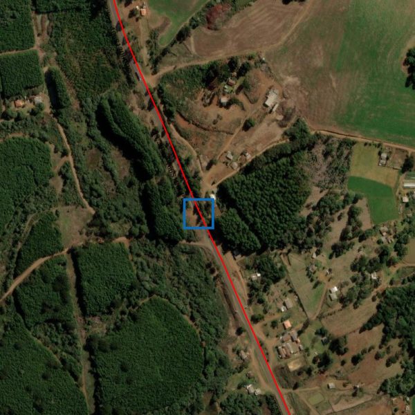 Interrupção do tráfego na PRC-466 entre Turvo e Palmeirinha devido a explosões programadas de rochas esta semana