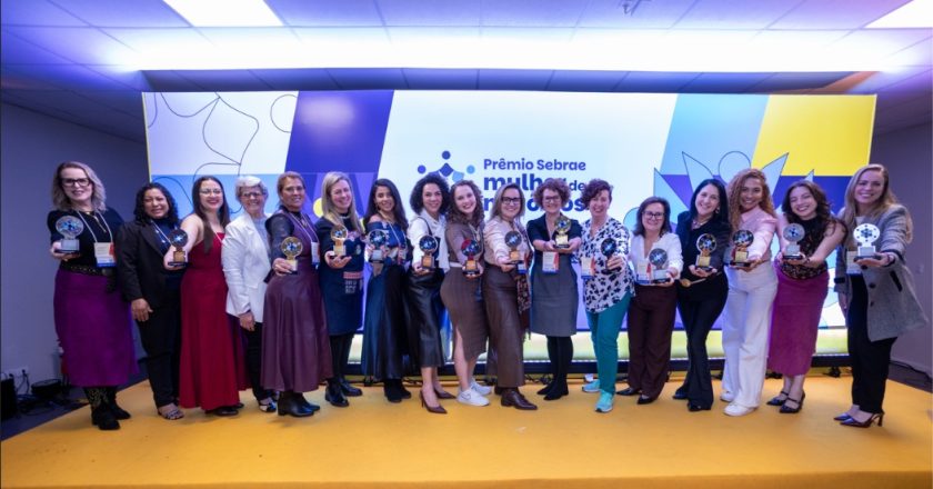 Duas empreendedoras de Guarapuava são reconhecidas no Prêmio Sebrae Mulher de Negócios