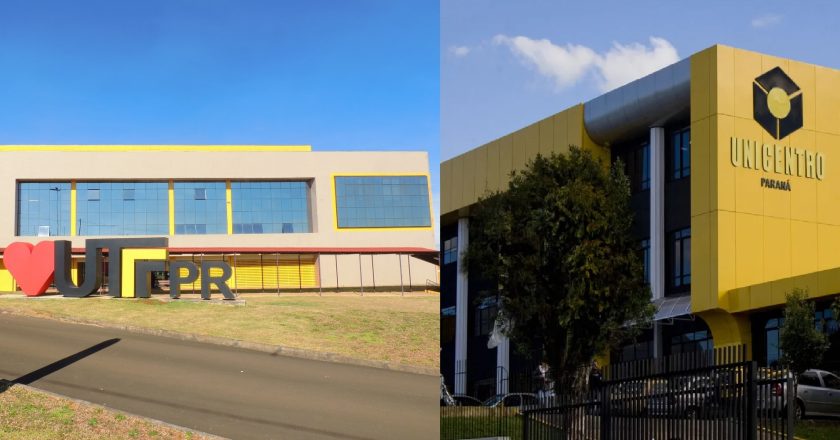 Vestibular 2027: Unicentro e UTFPR Guarapuava oferecem 1.323 oportunidades de ingresso