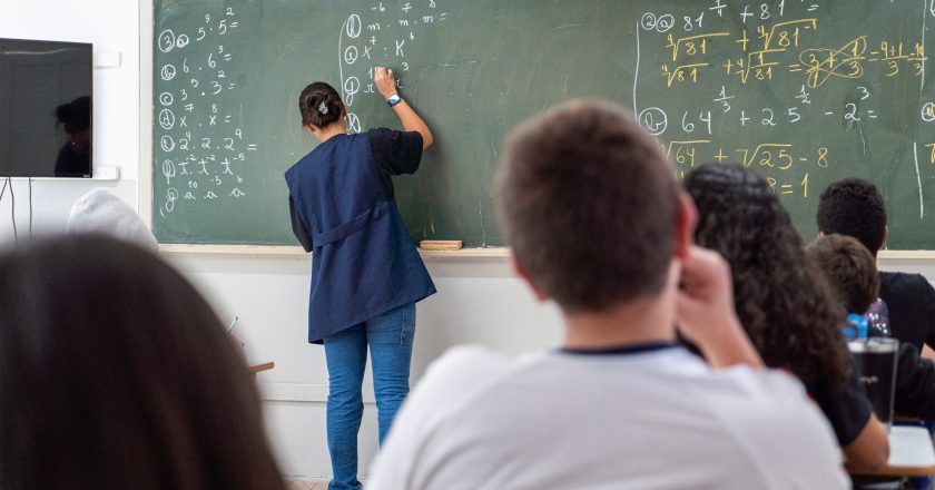Última chamada para inscrições no PSS destinado a educadores