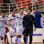 Copa União: CAD enfrenta o Cândido Futsal em emocionante duelo nesta quarta-feira (5)