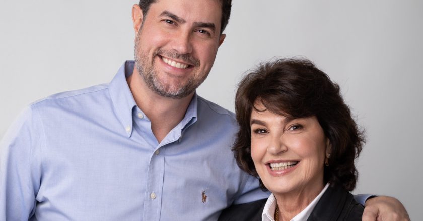Cristina e César Silvestri Filho apresentam suas campanhas em Guarapuava neste sábado (22)
