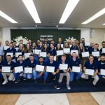 Cerimônia de formatura da 30ª turma celebra o legado do Programa Jovens Líderes Cooperativistas da Coamo