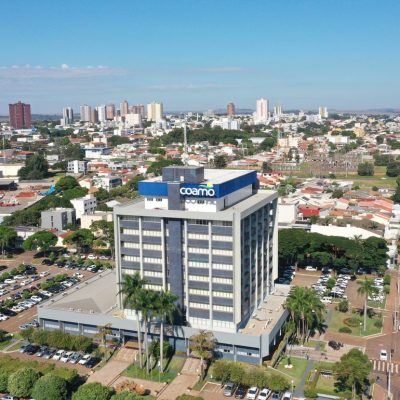 Valor 1.000 – Coamo é a 1ª Empresa do Estado do Paraná e 55ª Empresa do país