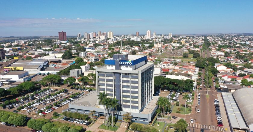 Valor 1.000 – Coamo é a 1ª Empresa do Estado do Paraná e 55ª Empresa do país