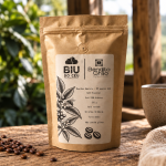 Café Biu do Céu conecta Pernambuco, Minas Gerais e Bahia em nova collab com a Bendito Grão