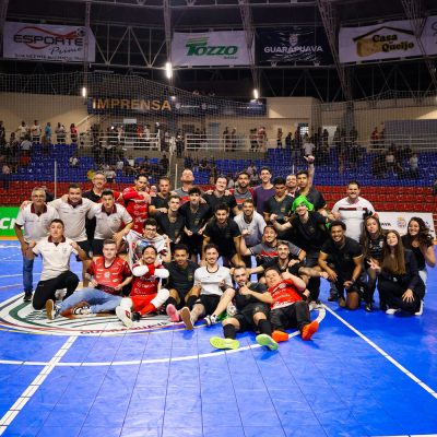 CAD recebe o Umuarama pelo jogo de ida das oitavas de final da Série Ouro na quarta (16)
