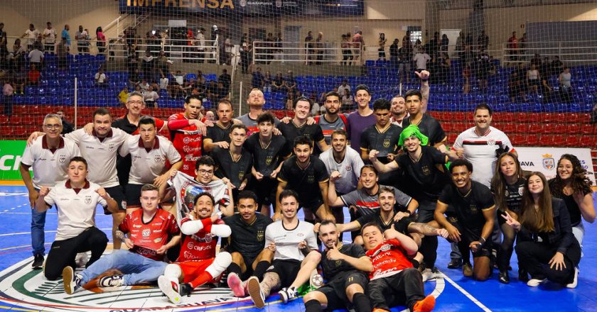 CAD recebe o Umuarama pelo jogo de ida das oitavas de final da Série Ouro na quarta (16)