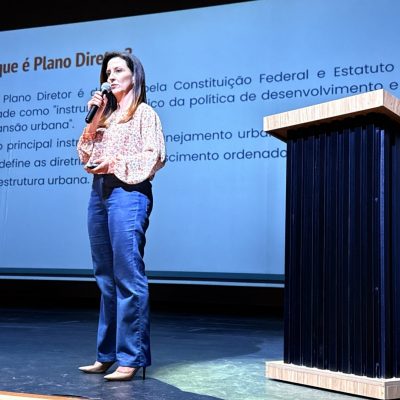 Entidades e moradores se mobilizam para discutir o Plano Diretor de Guarapuava