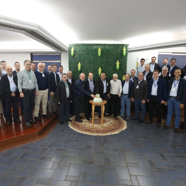 Coamo tem novo recorde de milho segunda safra: mais de 68,5 milhões de sacas recebidas nas suas unidades em 2026