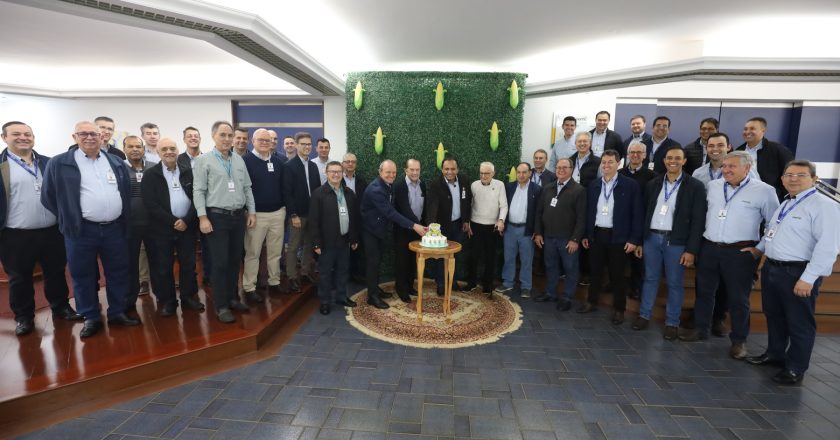 Coamo tem novo recorde de milho segunda safra: mais de 68,5 milhões de sacas recebidas nas suas unidades em 2026