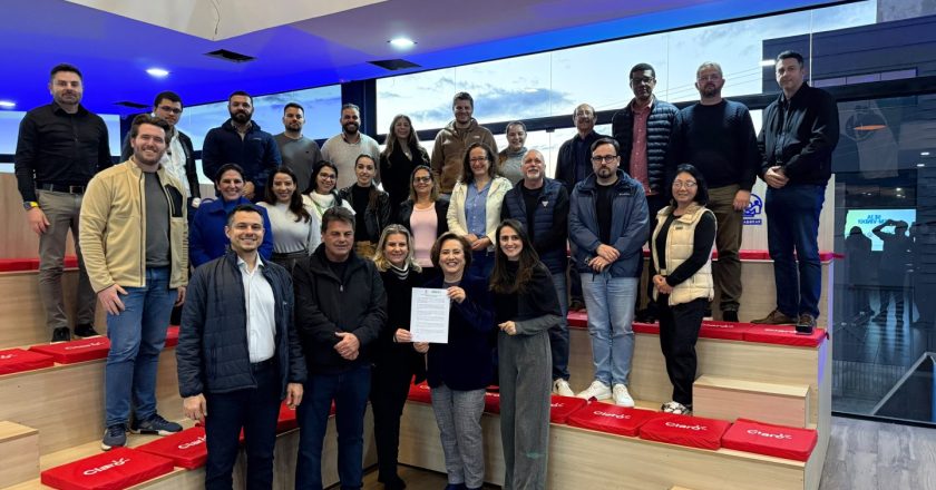 Prefeitura e Acig firmam parceria para impulsionar inovação e fortalecer empresas de Guarapuava