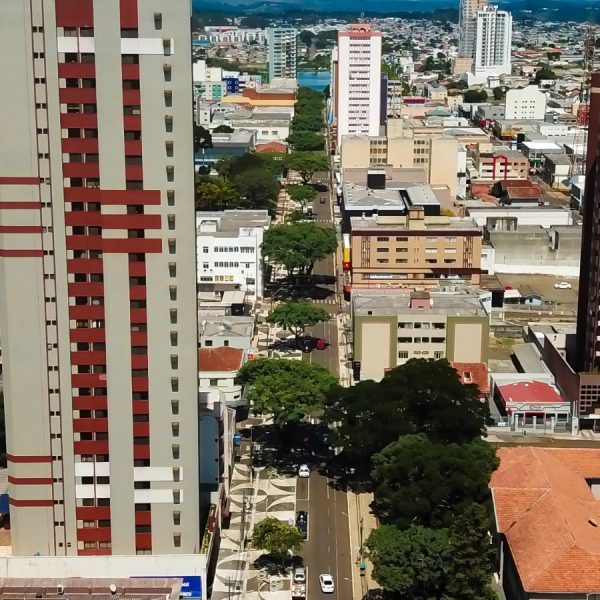 Guarapuava ultrapassa 190 mil moradores em 2026, segundo dados do IBGE