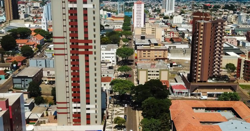 Guarapuava ultrapassa 190 mil moradores em 2026, segundo dados do IBGE