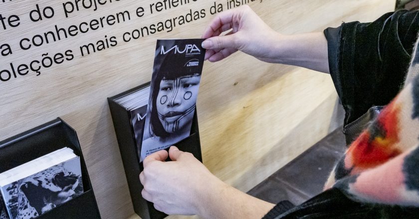 MUPA Guarapuava abre as portas no dia 3 de novembro durante o lançamento dos Museus Satélites