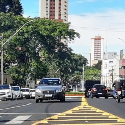 Crescimento de 3,68% na frota de veículos em Guarapuava é registrado pelo Detran-PR em 2026