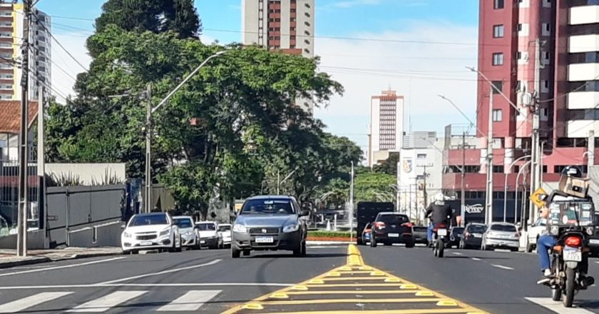 Crescimento de 3,68% na frota de veículos em Guarapuava é registrado pelo Detran-PR em 2026