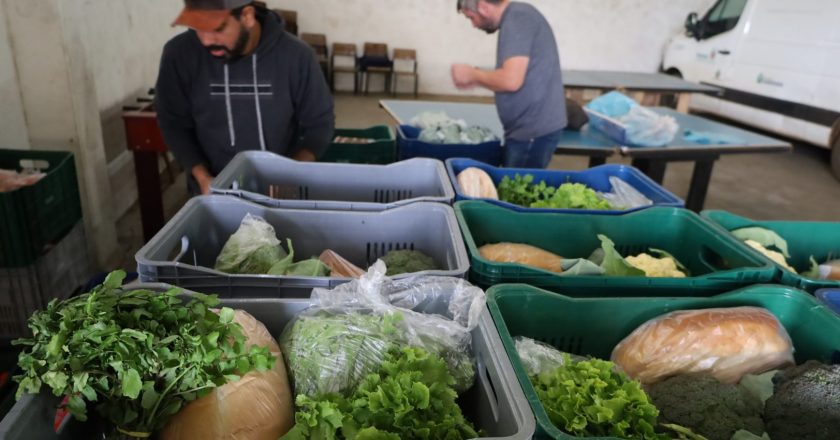 Projeto promove segurança alimentar, fortalece a agricultura familiar e preserva o meio ambiente