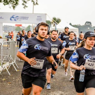 Inscrições Abertas para a Etapa Guarapuava do Circuito de Corridas Sanepar 2026 até 26 de Outubro