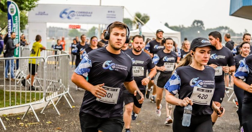 Inscrições Abertas para a Etapa Guarapuava do Circuito de Corridas Sanepar 2026 até 26 de Outubro
