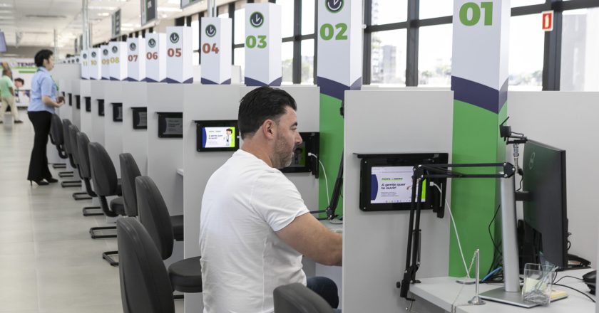 Poupatempo Paraná supera marca de 198 mil atendimentos em Guarapuava