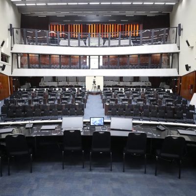 Assembleia Legislativa do Paraná registra renovação de 42,59% em sua composição