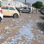 Início da corrida eleitoral para o segundo turno acontece nesta segunda-feira (5)