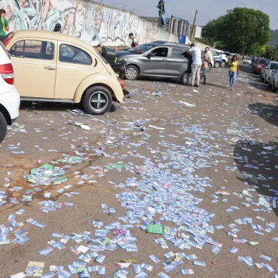 Início da corrida eleitoral para o segundo turno acontece nesta segunda-feira (5)