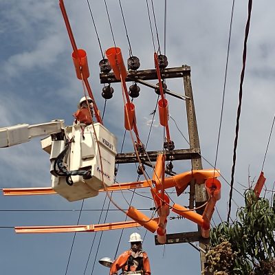 Energisa intensifica ações e supervisiona pontos de votação nas eleições