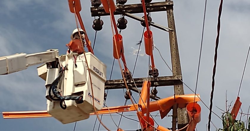 Energisa intensifica ações e supervisiona pontos de votação nas eleições