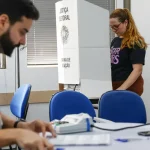 Eleitores ausentes no primeiro turno têm chance de participar no segundo