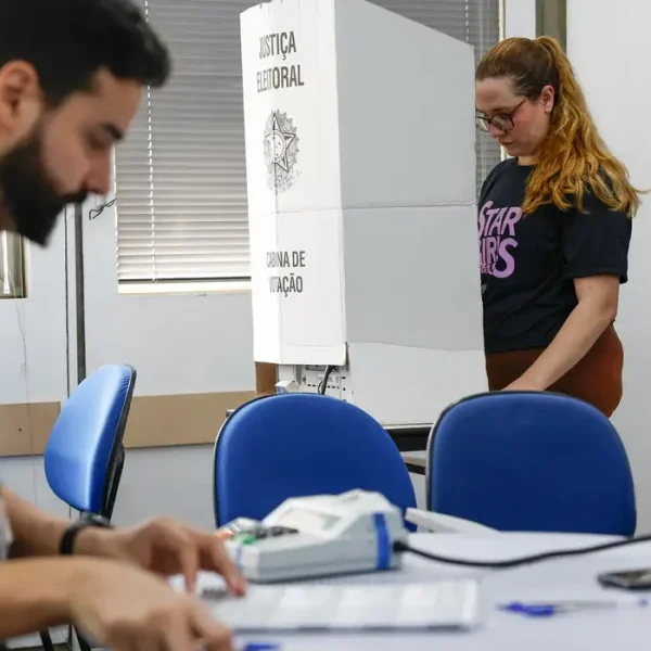 Eleitores ausentes no primeiro turno têm chance de participar no segundo