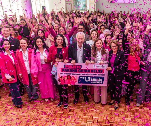 Paranaguá se une a iniciativa estadual para fortalecer apoio a mulheres em tratamento oncológico