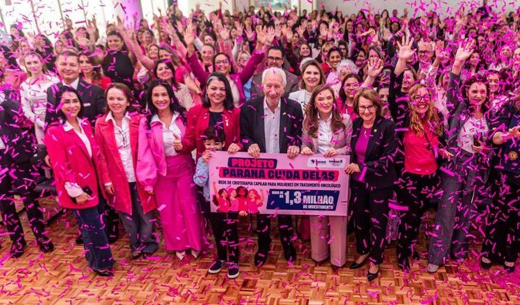 Paranaguá se une a iniciativa estadual para fortalecer apoio a mulheres em tratamento oncológico