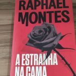Raphael Montes lança um envolvente thriller erótico repleto de surpresas em seu novo romance