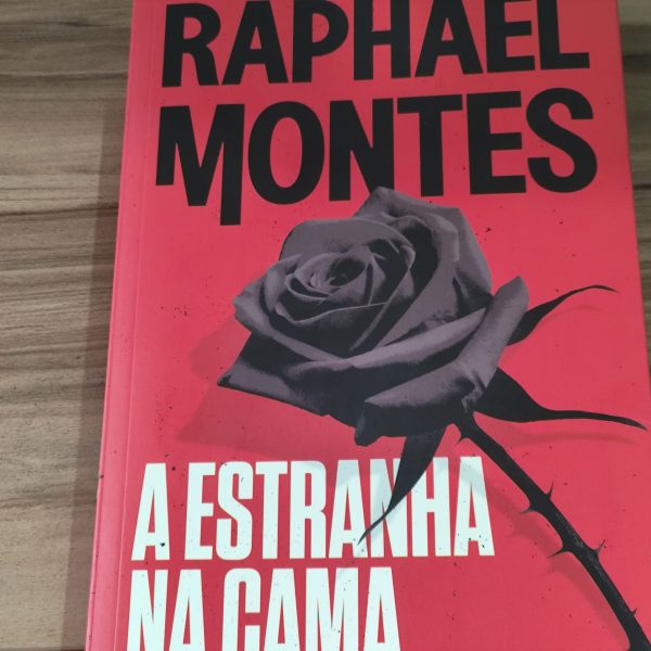 Raphael Montes lança um envolvente thriller erótico repleto de surpresas em seu novo romance