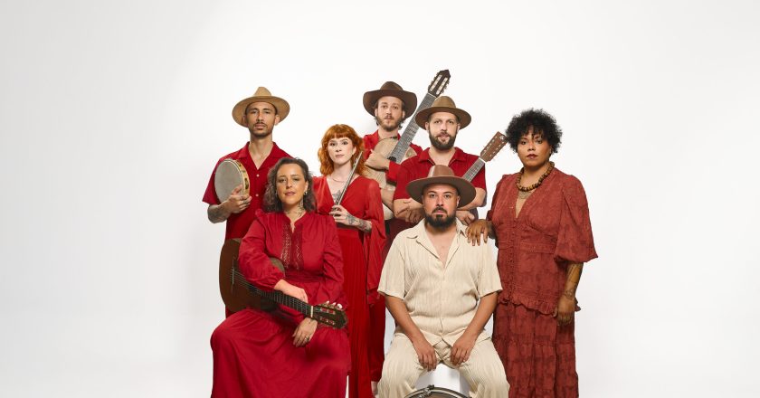 Festival Santa Maria de Cultura recebe o show sertanejo ‘Terra Vermelha’ nesta terça-feira (20)
