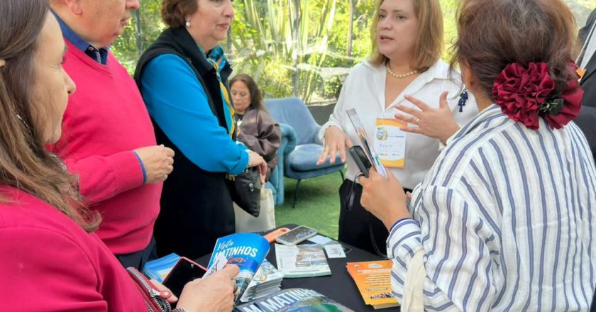 Viaje Paraná forma cerca de 500 especialistas em turismo durante encontros pela América do Sul