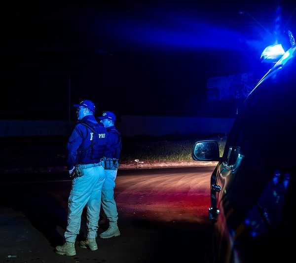 Motorista embriagado é detido pela PRF após acidente fatal que resultou na morte de cinco em Candói (PR)