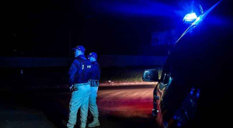 Motorista embriagado é detido pela PRF após acidente fatal que resultou na morte de cinco em Candói (PR)