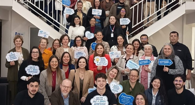 Sebrae/PR promove encontro de empresários e ressalta importância dos pequenos empreendimentos em Guarapuava